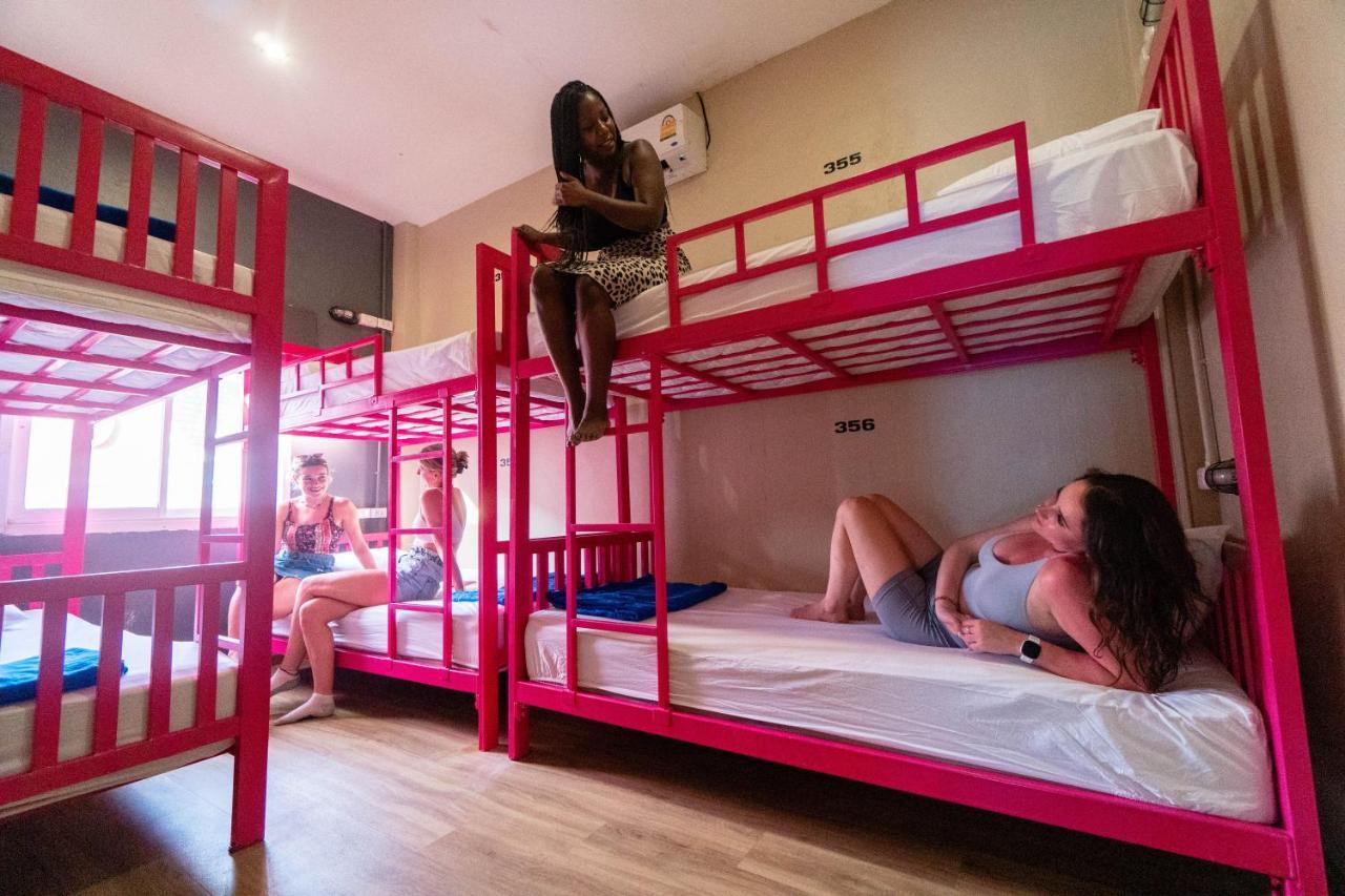Auberge de jeunesse Slumber Party Koh Tao Extérieur photo