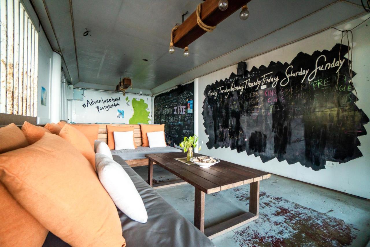 Auberge de jeunesse Slumber Party Koh Tao Extérieur photo