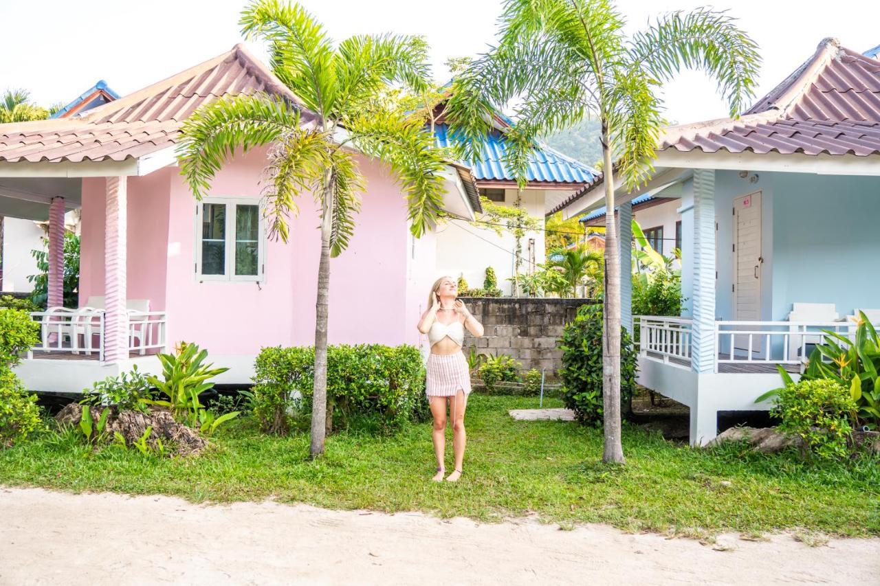 Auberge de jeunesse Slumber Party Koh Tao Extérieur photo
