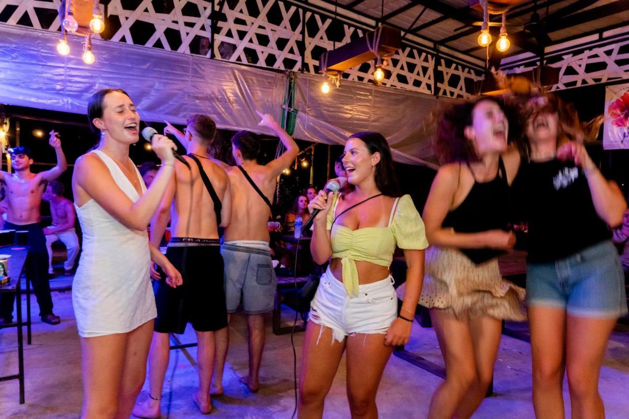 Auberge de jeunesse Slumber Party Koh Tao Extérieur photo