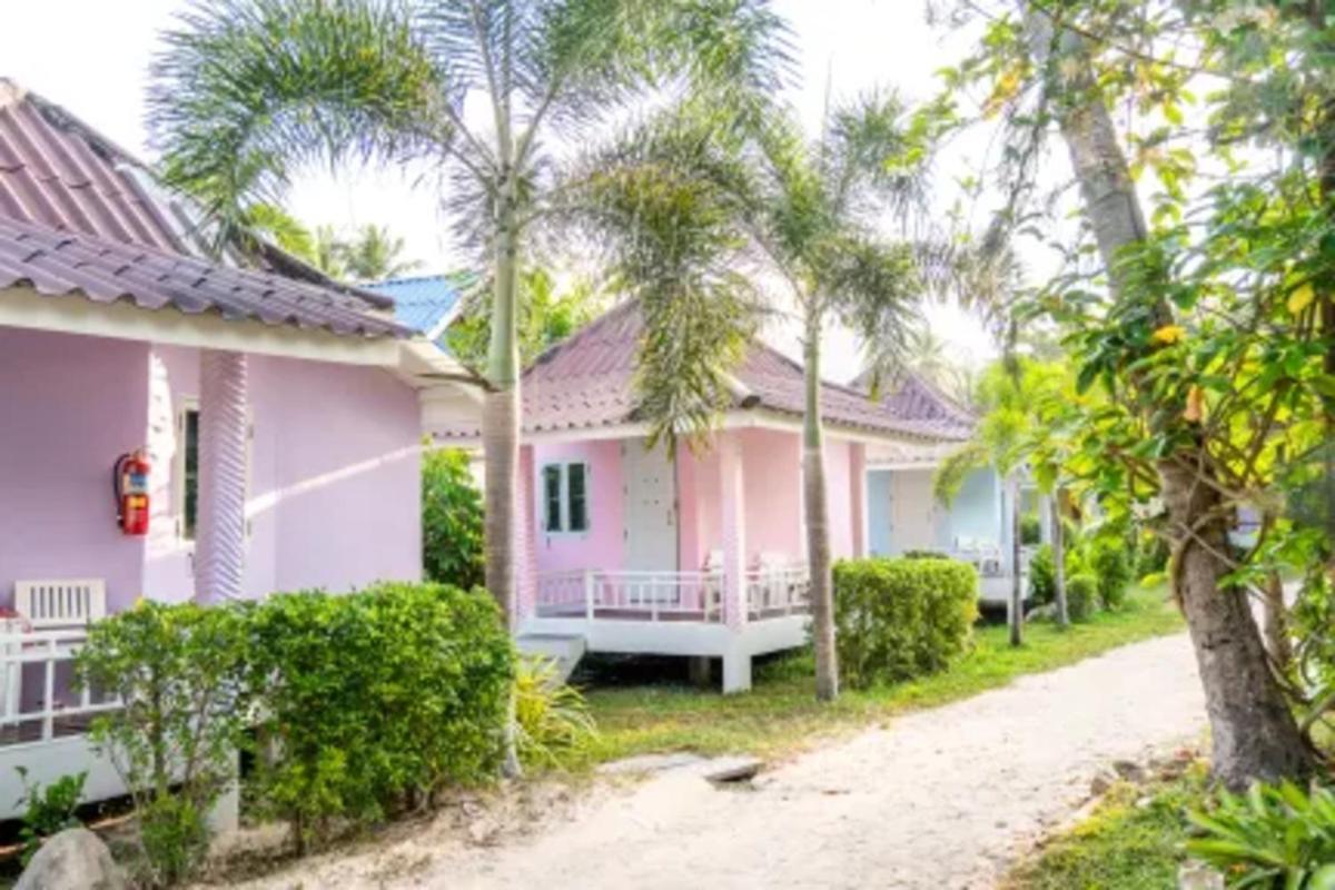 Auberge de jeunesse Slumber Party Koh Tao Extérieur photo