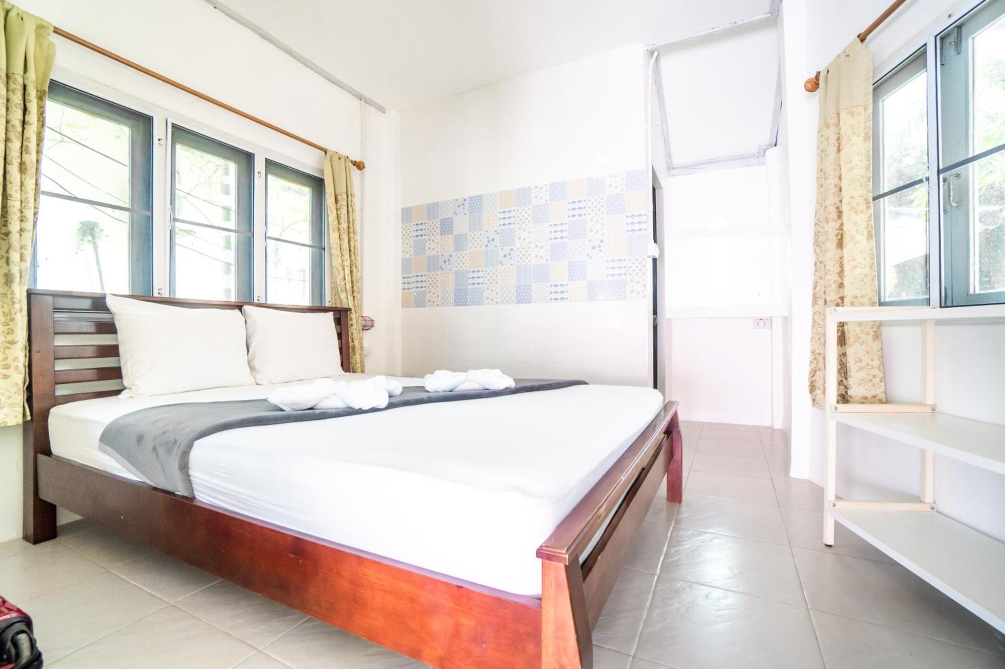 Auberge de jeunesse Slumber Party Koh Tao Extérieur photo