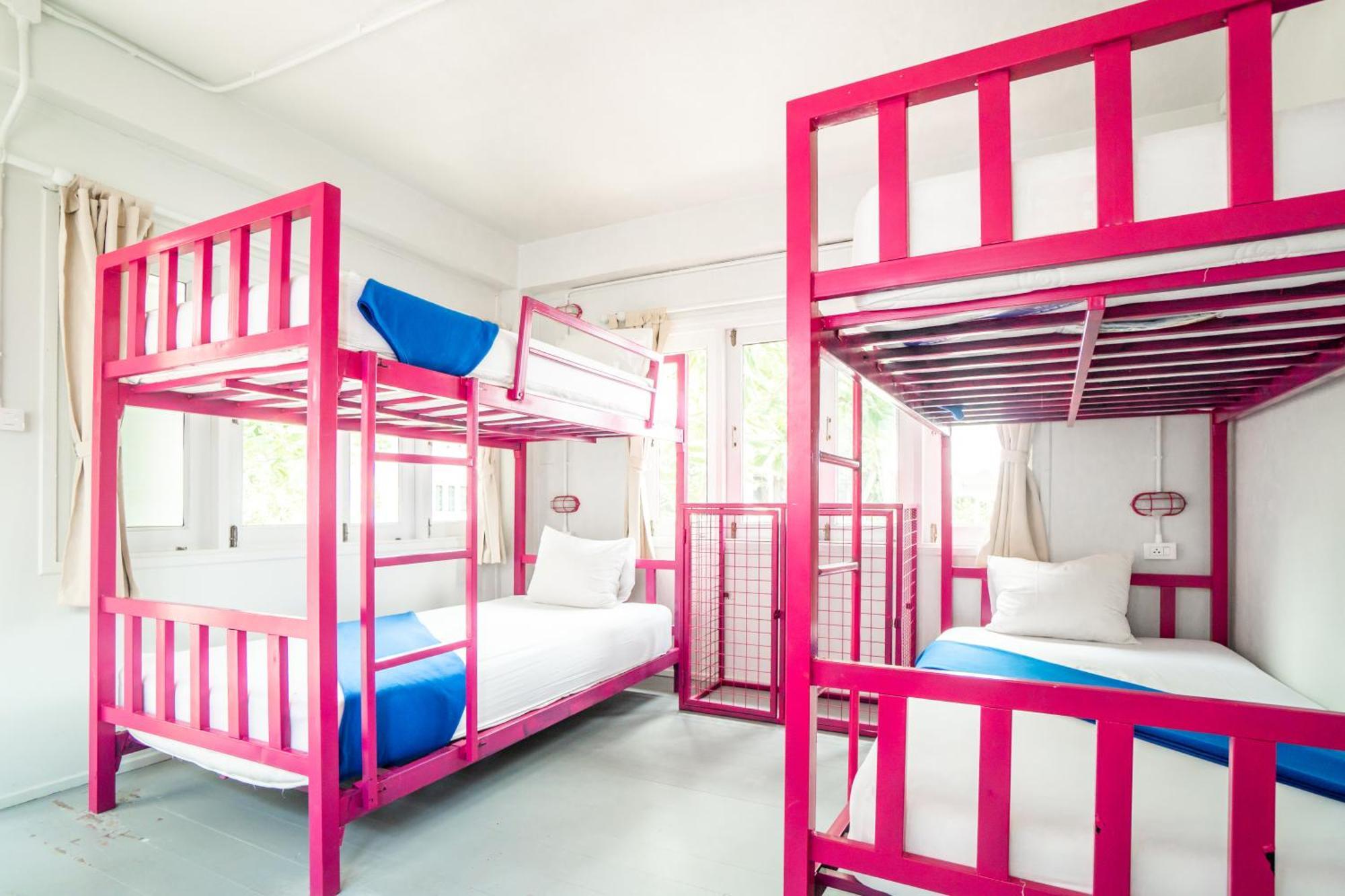 Auberge de jeunesse Slumber Party Koh Tao Extérieur photo