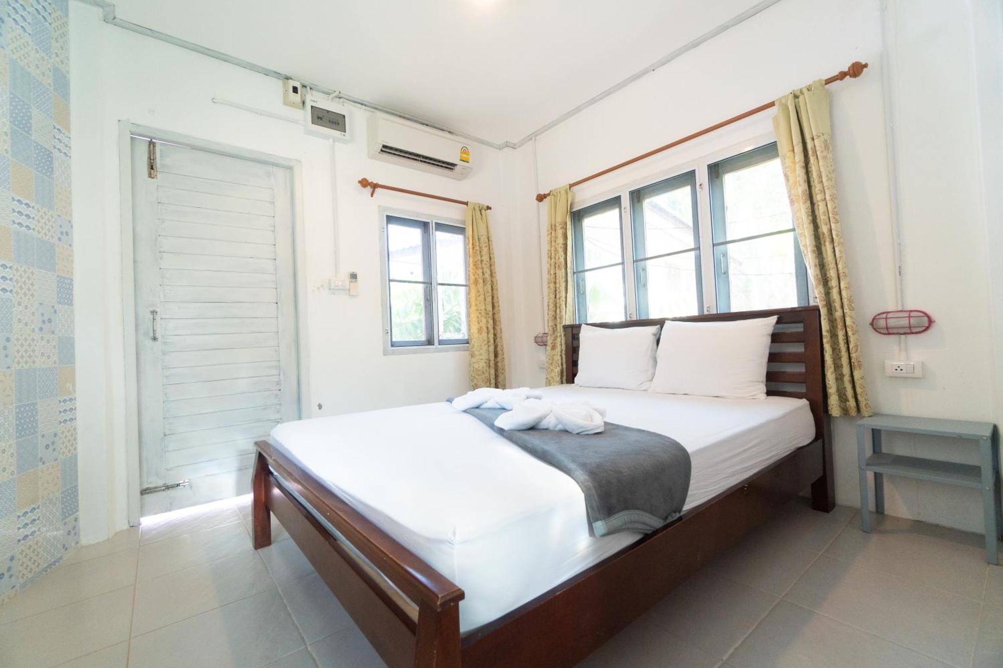 Auberge de jeunesse Slumber Party Koh Tao Extérieur photo
